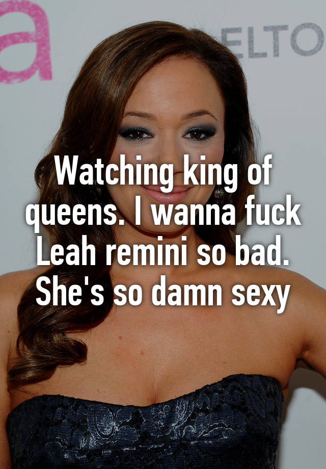 Leah Remini Being Fucked